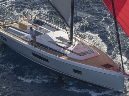 Sailboat Beneteau Oceanis 51.1 · 2019 · Malafemmena (0)