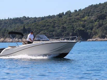 Lancha motora Quicksilver 675 Open · 2018 · QuickSilver 675 open active (0)