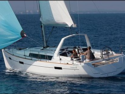 Sailboat Beneteau Oceanis 41.1 · 2019 · Theresa (1)