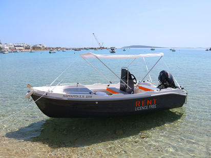 Speedboot L.AMMOS 450 · 2019 (0)