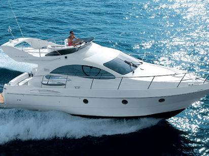 Motorboat Azimut 39 Fly · 2007 (0)