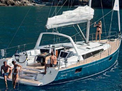 Voilier Beneteau Oceanis 48 · 2015 · Serenesse (0)