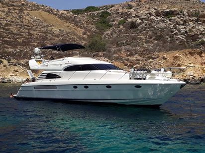 Barco a motor Fairline Squadron 55 · 2003 · Fairline Squadron 55 (0)