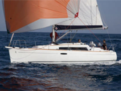 Żaglówka Beneteau Oceanis 31 · 2019 · Titina (0)