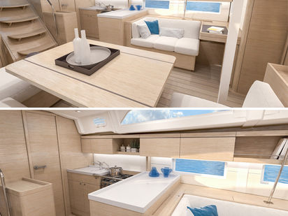 Voilier Beneteau Oceanis 461 · 2019 · Elisa (1)