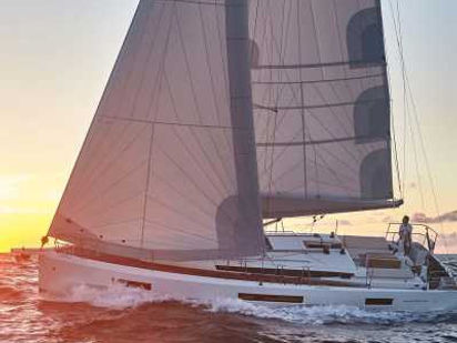 Voilier Jeanneau Sun Odyssey 440 · 2019 (0)