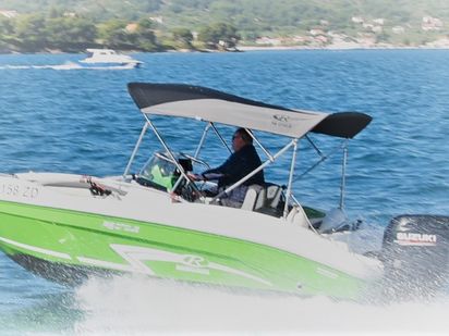 Speedboat Rancraft Smart RS Cinque · 2017 · Rancraft Smart RS Cinque - 2017 (1)