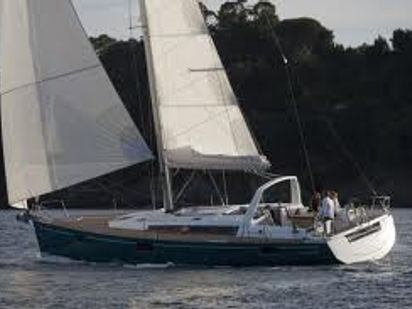 Zeilboot Beneteau Oceanis 48 · 2018 (0)