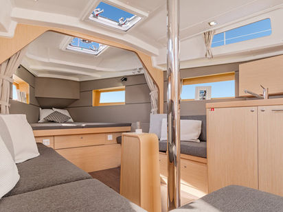 Barca a vela Beneteau Oceanis 35.1 · 2019 · Beghe (1)