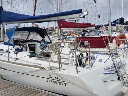 Segelboot Beneteau First 40 · 2011 · Voile du Layon (0)