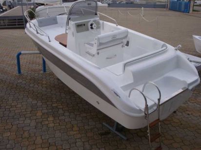 Lancha motora Saver 550 Open · 2016 (0)