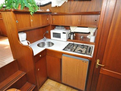 Houseboat Irnzor kruiser 1200 · 2000 · Aquastar 1 (1)