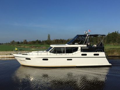 Houseboat Irnzor kruiser 1200 · 2000 · Aquastar 1 (0)