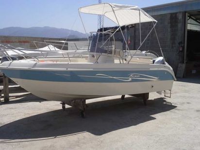 Speedboat Italmar Mistral 19 · 2015 · PICOLO GO (0)