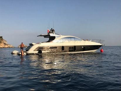 Bateau à moteur Azimut 62 S · 2010 · Azimut 62s (0)