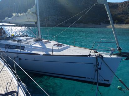 Zeilboot Beneteau Oceanis 37 · 2013 (refit 2021) · Boheme (1)