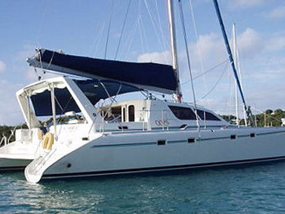 Catamarán Leopard 45 · 2019 · Prince Frederick (0)