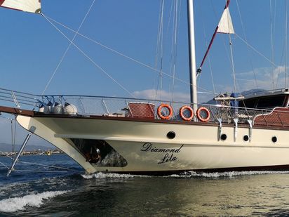 Caicco Custom Built · 2018 (refit 2018) · GB-DL18 (1)