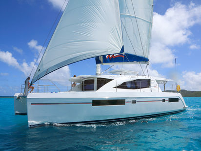 Catamarán Leopard 50 · 2019 (reacondicionamiento 2019) · La Suerte (0)