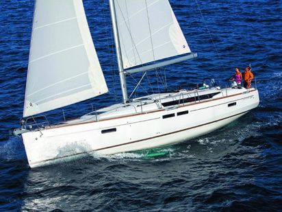 Zeilboot Jeanneau Sun Odyssey 509 · 2012 (0)