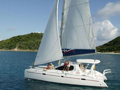 Catamaran Leopard 40 · 2019 (réarmé 2019) · Aisha (0)