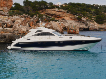 Barco a motor Fairline Targa 52 GT · 2007 (0)