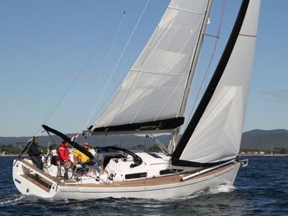 Sailboat Salona 41 · 2013 · GHOST RIDER (0)