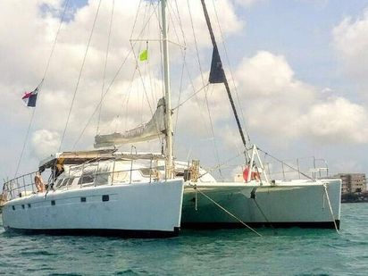 Catamarán Fountaine Pajot Marquises 56 · 1992 (reacondicionamiento 2017) · SANBLASCAT (1)