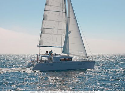 Catamaran Lagoon 450 · 2018 (0)