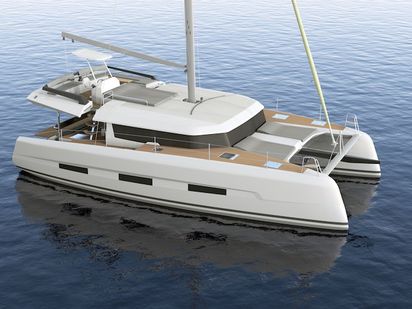 Katamaran Dufour 48 · 2020 · Blue Horizon - Green Wave / Skippered (1)