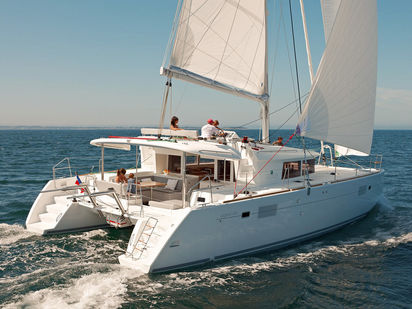 Catamarán Lagoon 450 · 2015 · Margarita (0)