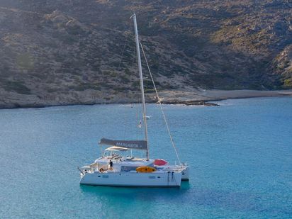 Catamarán Lagoon 450 · 2015 · Margarita (1)