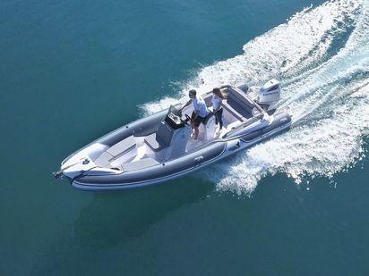 Bateau semi-rigide MV Marine 25GT · 2018 · KOMODOR (0)