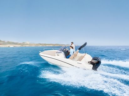 Speedboat Quicksilver 605 SD · 2019 · 18. Saturno (1)