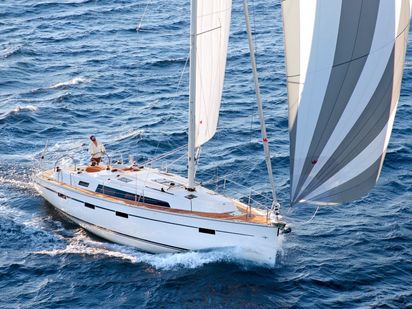 Sailboat Bavaria Cruiser 41 · 2018 · Optasia (1)