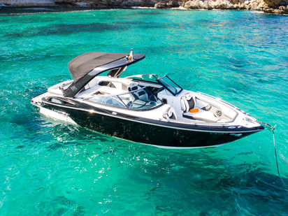 Speedboat Monterey 278 SS · 2021 (0)