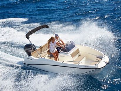 Speedboat Quicksilver Activ 505 Open · 2018 (0)