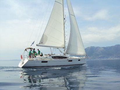 Zeilboot Jeanneau Sun Odyssey 42 DS · 2011 · Sweet Alis (0)