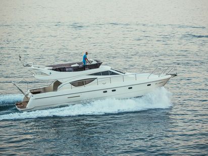 Barco a motor Ferretti 460 · 2007 · Bluebell (0)