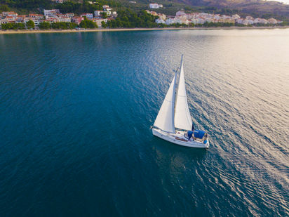 Voilier Bavaria Cruiser 40 · 2009 (réarmé 2019) · "LADY BUTTERFLY" (0)