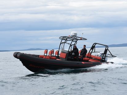 RIB Highfield Patrol 860 · 2019 · Highfield Patrol 860 (0)