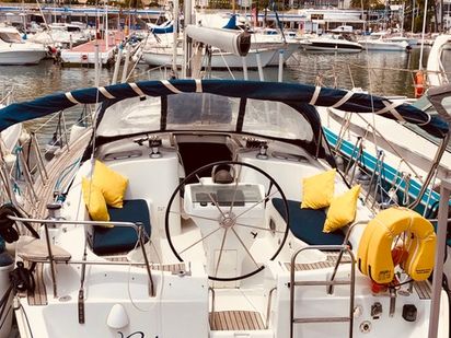 Barca a vela Beneteau Oceanis 411 · 2002 (refit 2019) · Oceanis 411 (1)