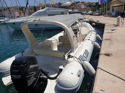 RIB Alson 750 Flash · 2018 (refit 2018) · Alson Flash 750 (1)