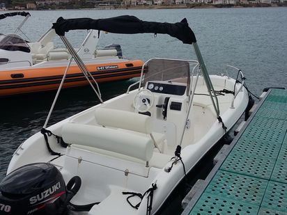 Speedboot Fisher 17 · 2015 · Fisher 17 (1)