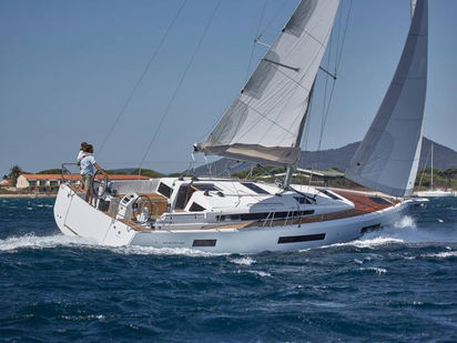 Segelboot Jeanneau Sun Odyssey 440 · 2020 · Iddu (1)