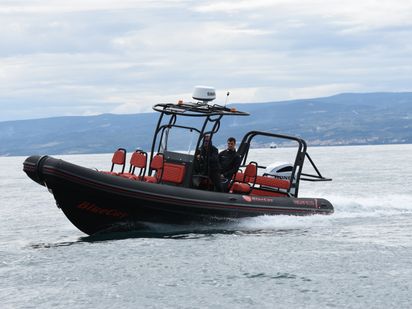 Bateau semi-rigide Highfield Patrol 860 · 2019 · Highfield Patrol 860 (1)