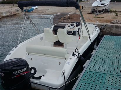 Hors-bord Fisher 20 Sun Deck · 2015 · Fisher 20 (1)