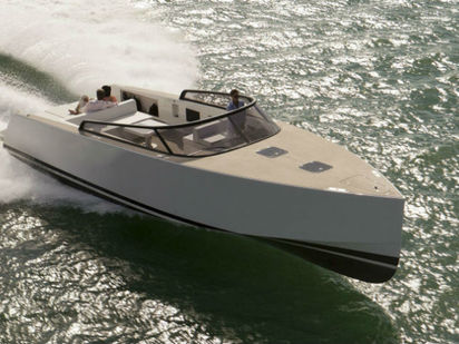 Motorboat VanDutch 40 · 2010 · NN (0)