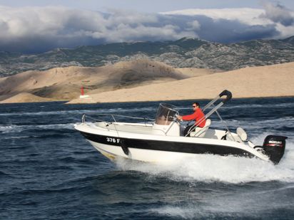 Speedboot Fisher 20 Sun Deck · 2015 (0)