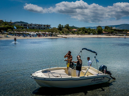 Speedboat Proteus Limeni 500 · 2018 · Aphrodite (1)